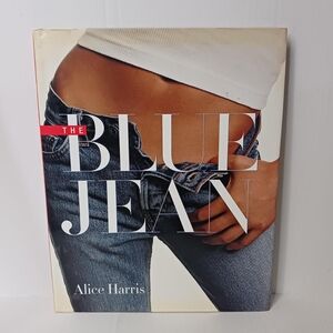 The Blue Jean by Alice Harris
